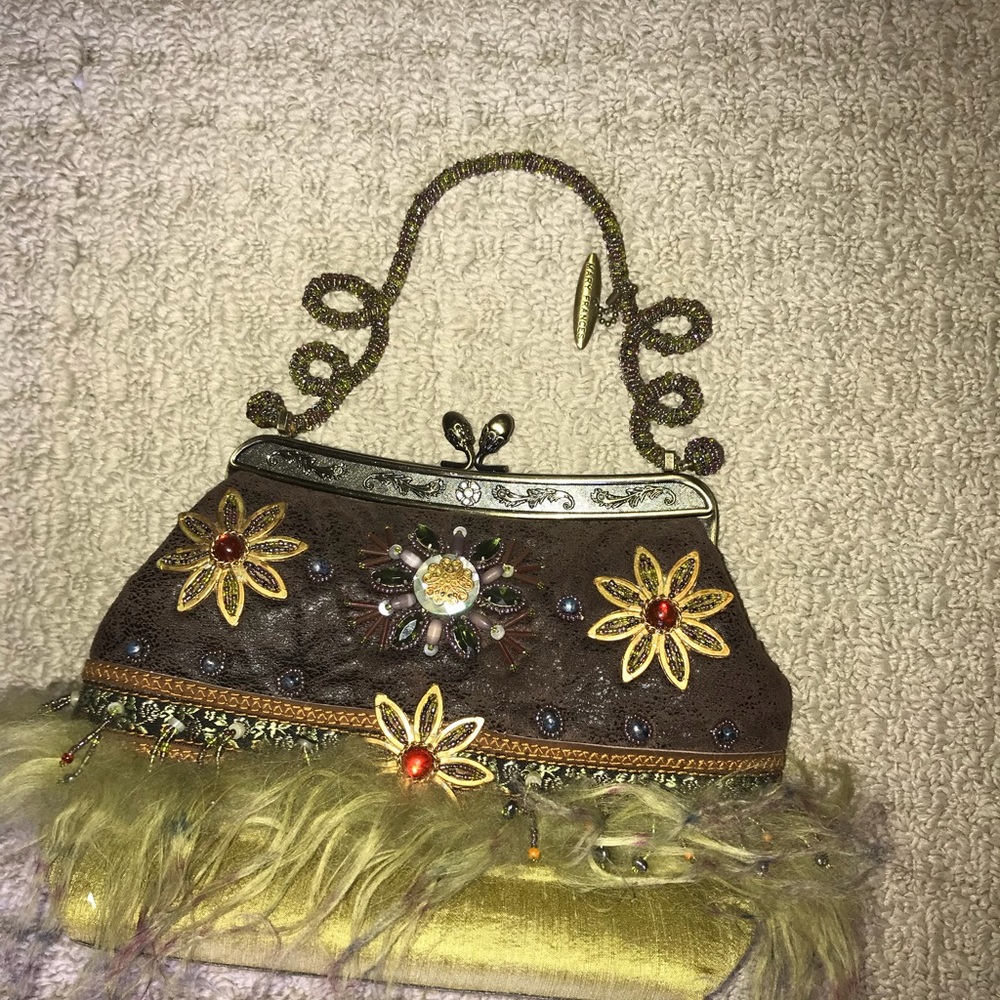 Mary Frances handbag